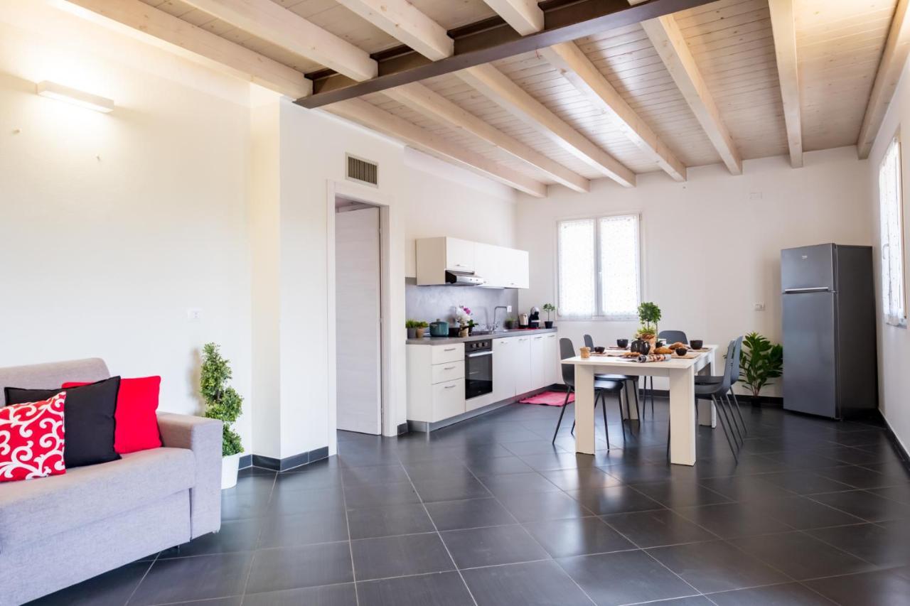 Residenza Gelsomino Διαμέρισμα Ντεζεντσάνο ντελ Γκάρντα Εξωτερικό φωτογραφία