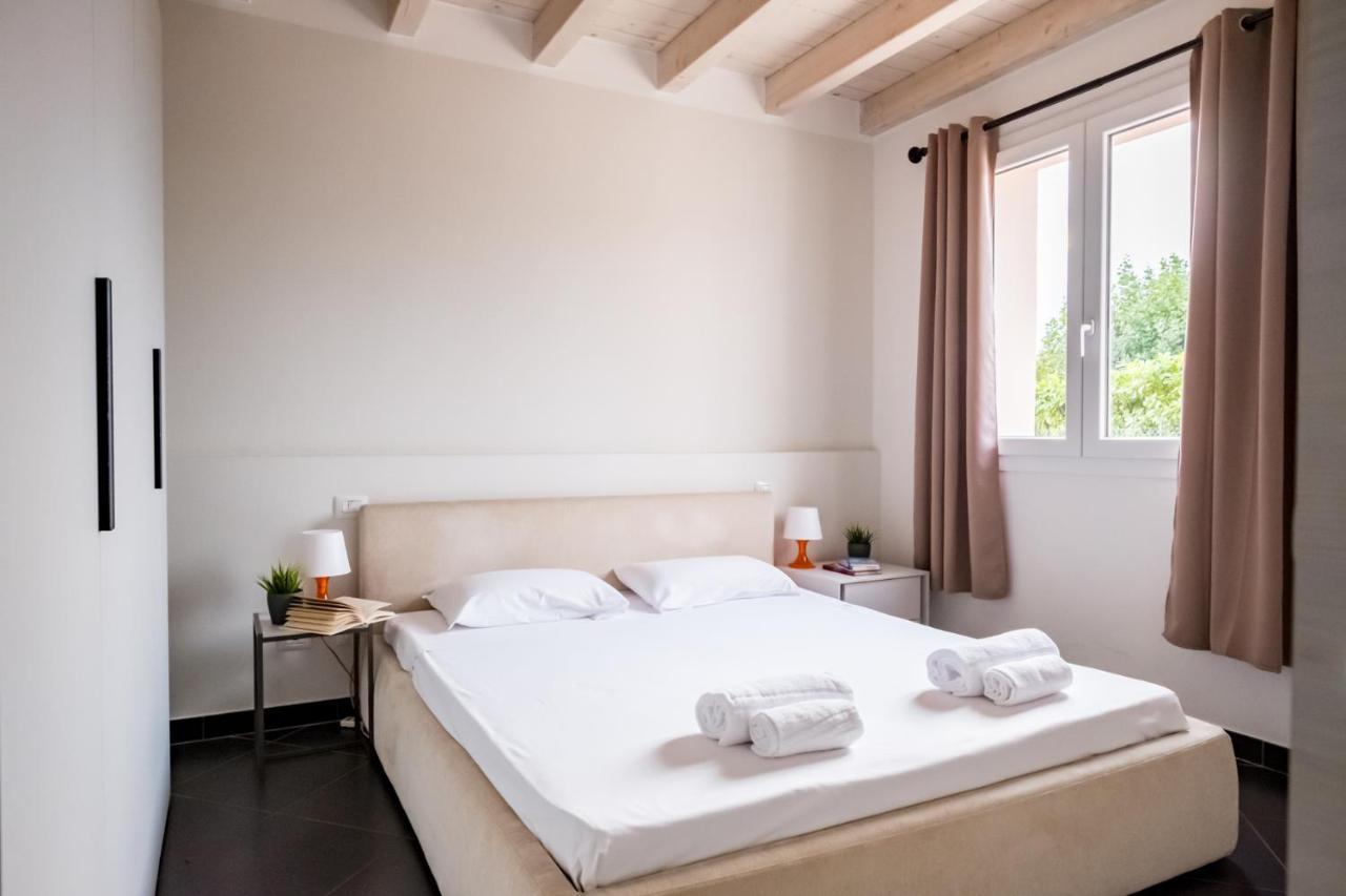 Residenza Gelsomino Διαμέρισμα Ντεζεντσάνο ντελ Γκάρντα Εξωτερικό φωτογραφία